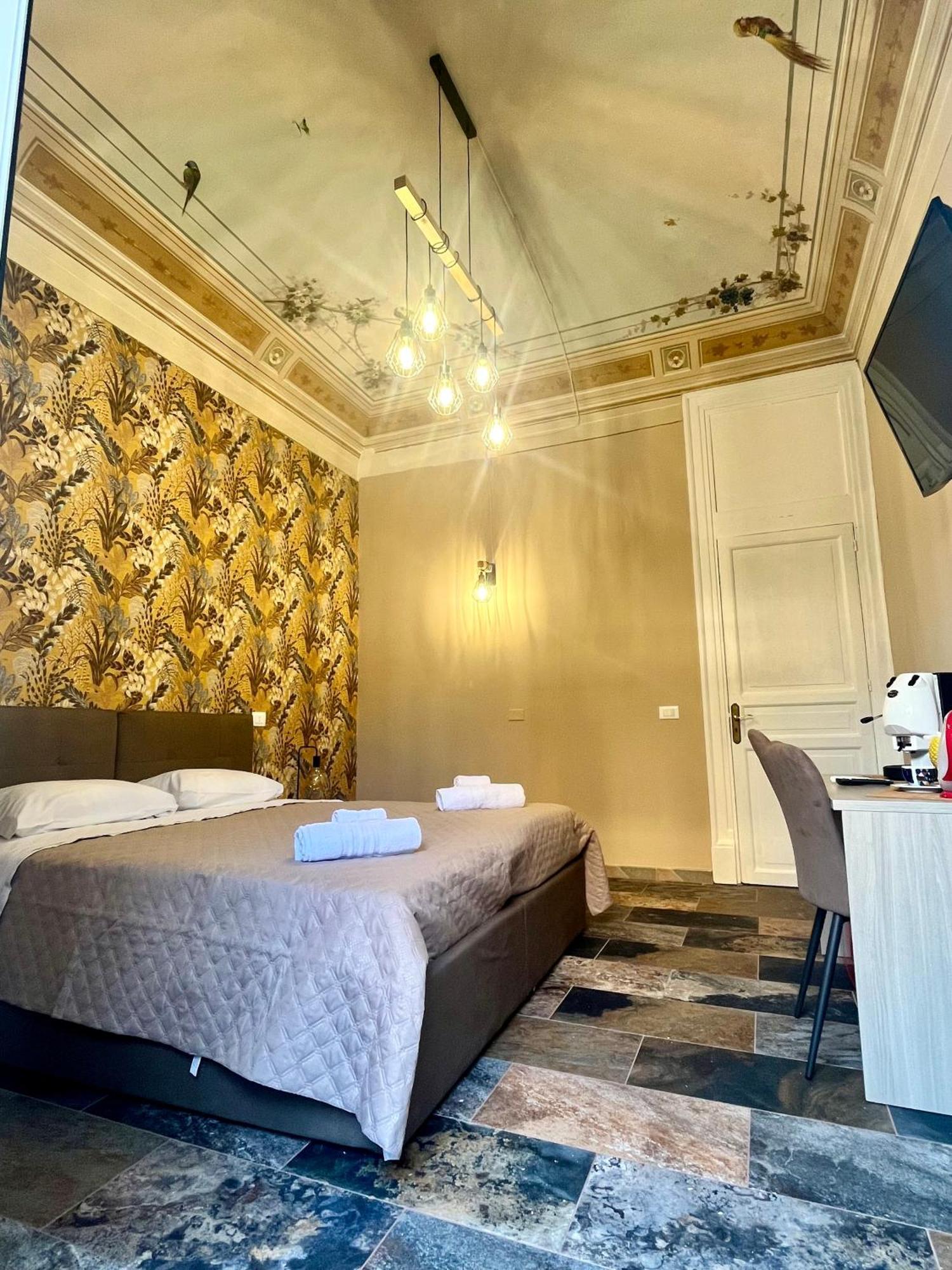 B&B Dimora Emily Палермо Екстериор снимка